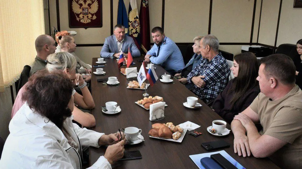 Фото: пресс-служба Администрации г.о. Жуковский