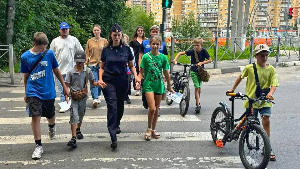 Фото: t.me/ERLosinoPetrovskui