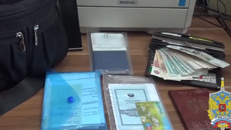 ГУ МВД по МО