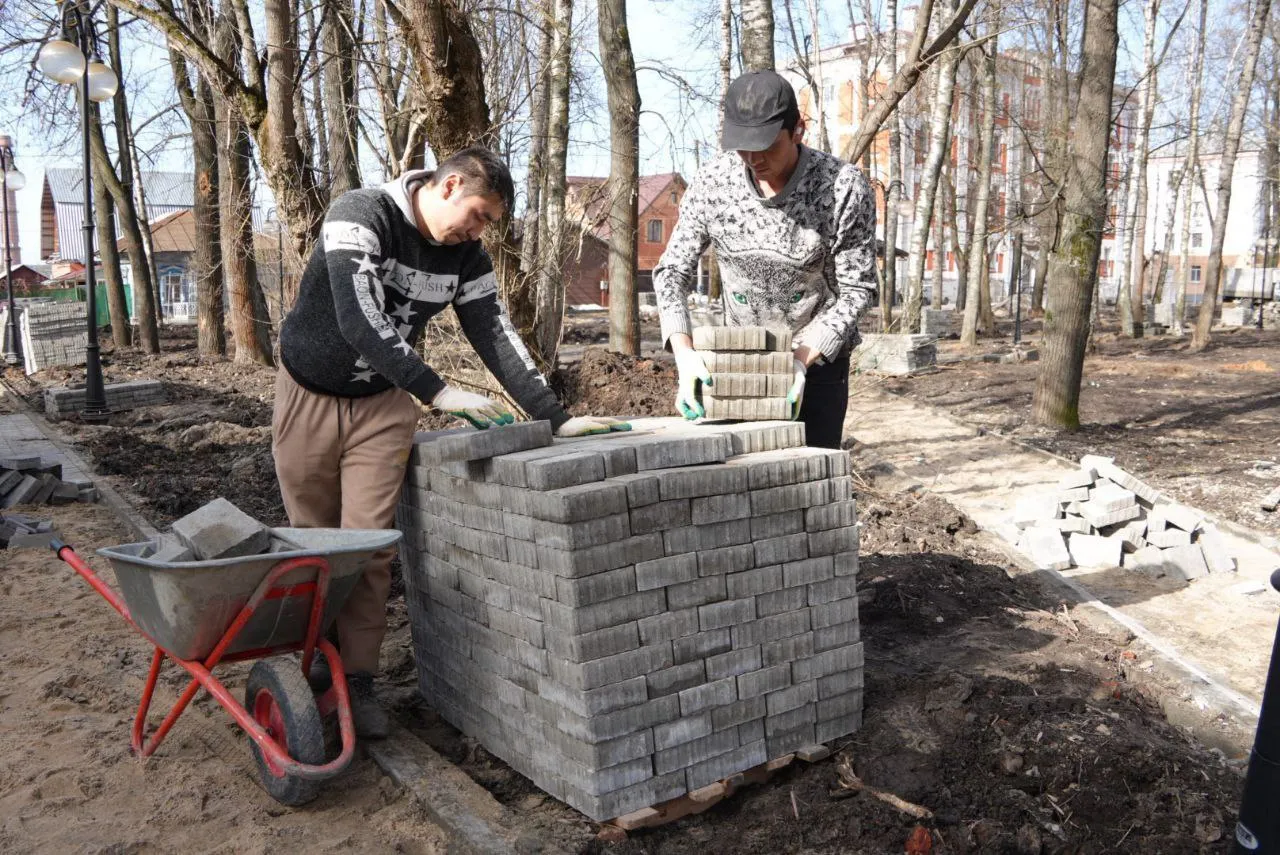 фото пресс-службы администрации г. о. Серпухов