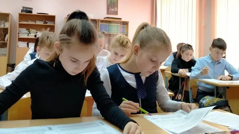 Подмосковные ученики примут участие в проекте «Школа жизни»