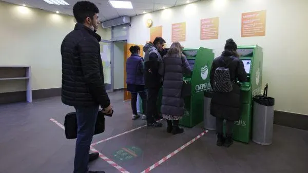 Виталий Белоусов / РИА Новости