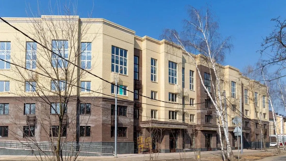 В Подмосковье за месяц поставили на кадастр восемь новостроек