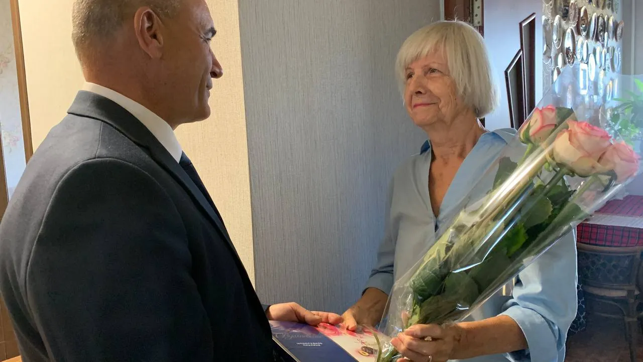 Фото: Администрация Краснознаменска