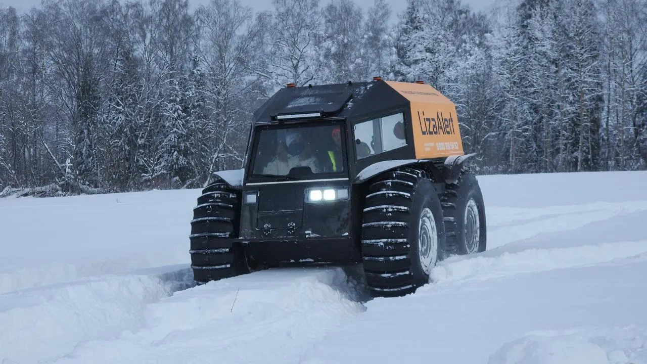 МедиаБанк Подмосковья/Дмитрий Беденко