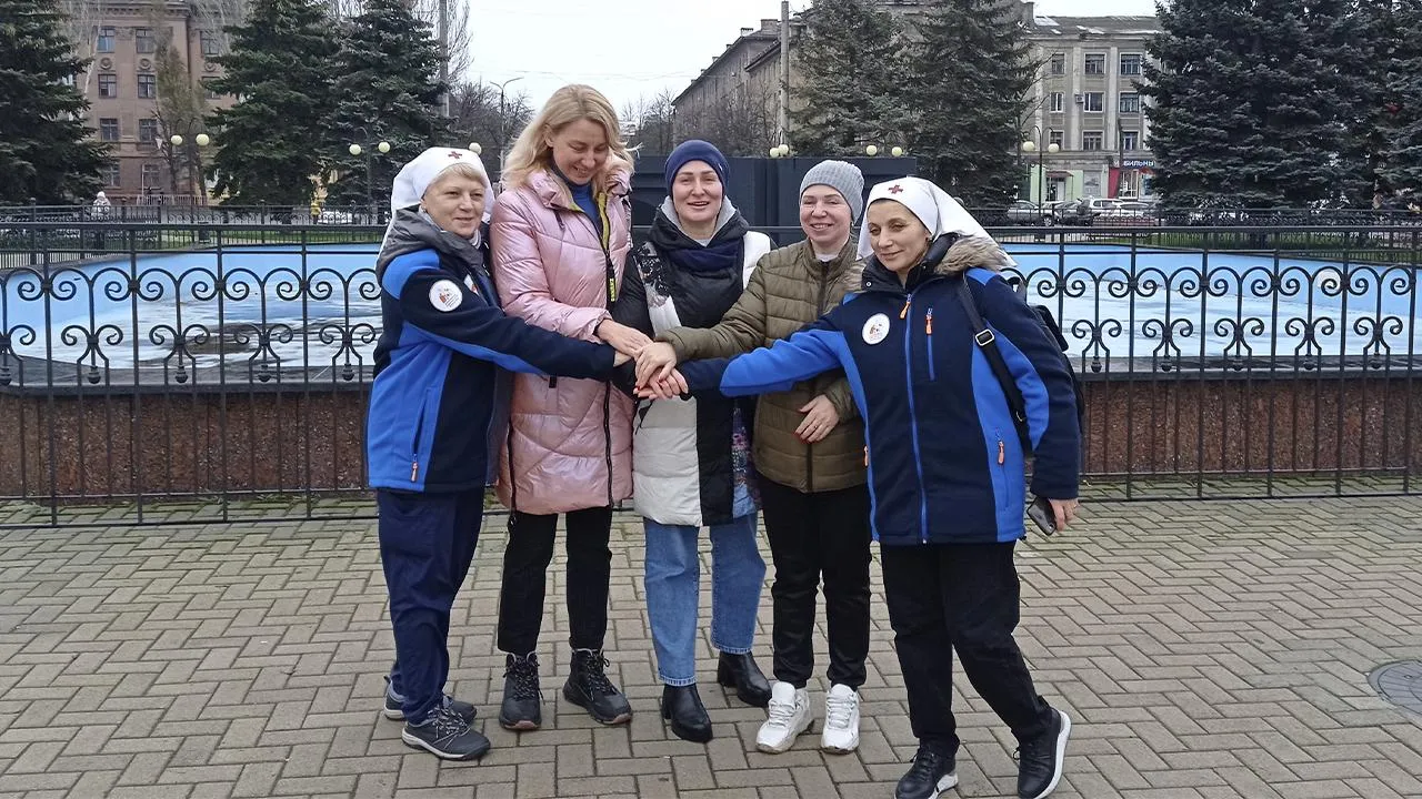 из личного архива Наталии Старцевой