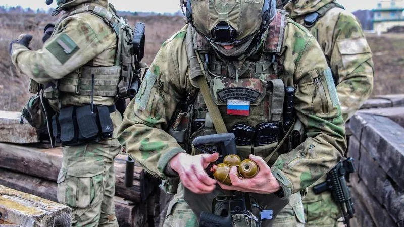 пресс-служба Росгвардии Московской области