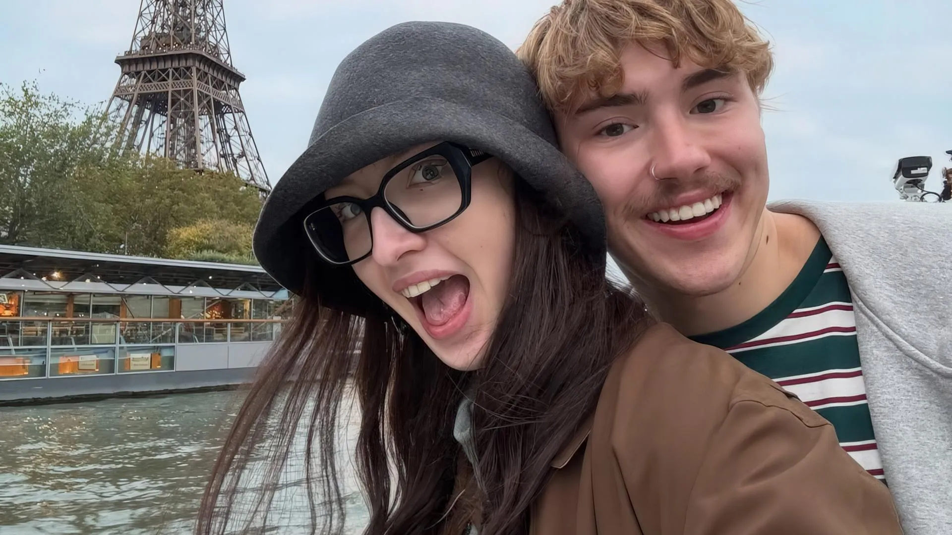 Соцсети Елизаветы Гритченко