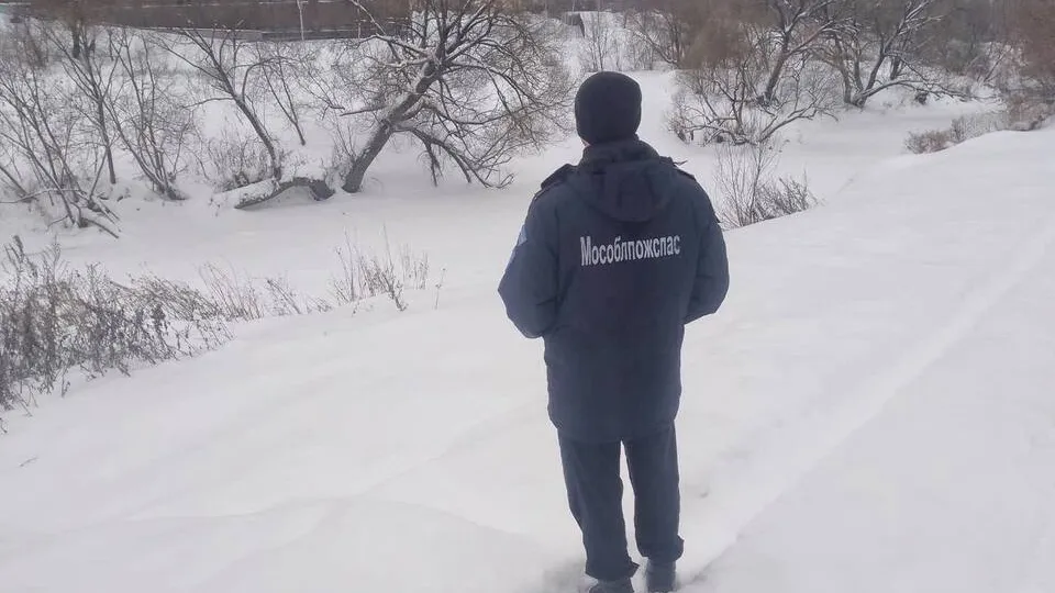 Фото: ГКУ МО «Мособлпожспас»