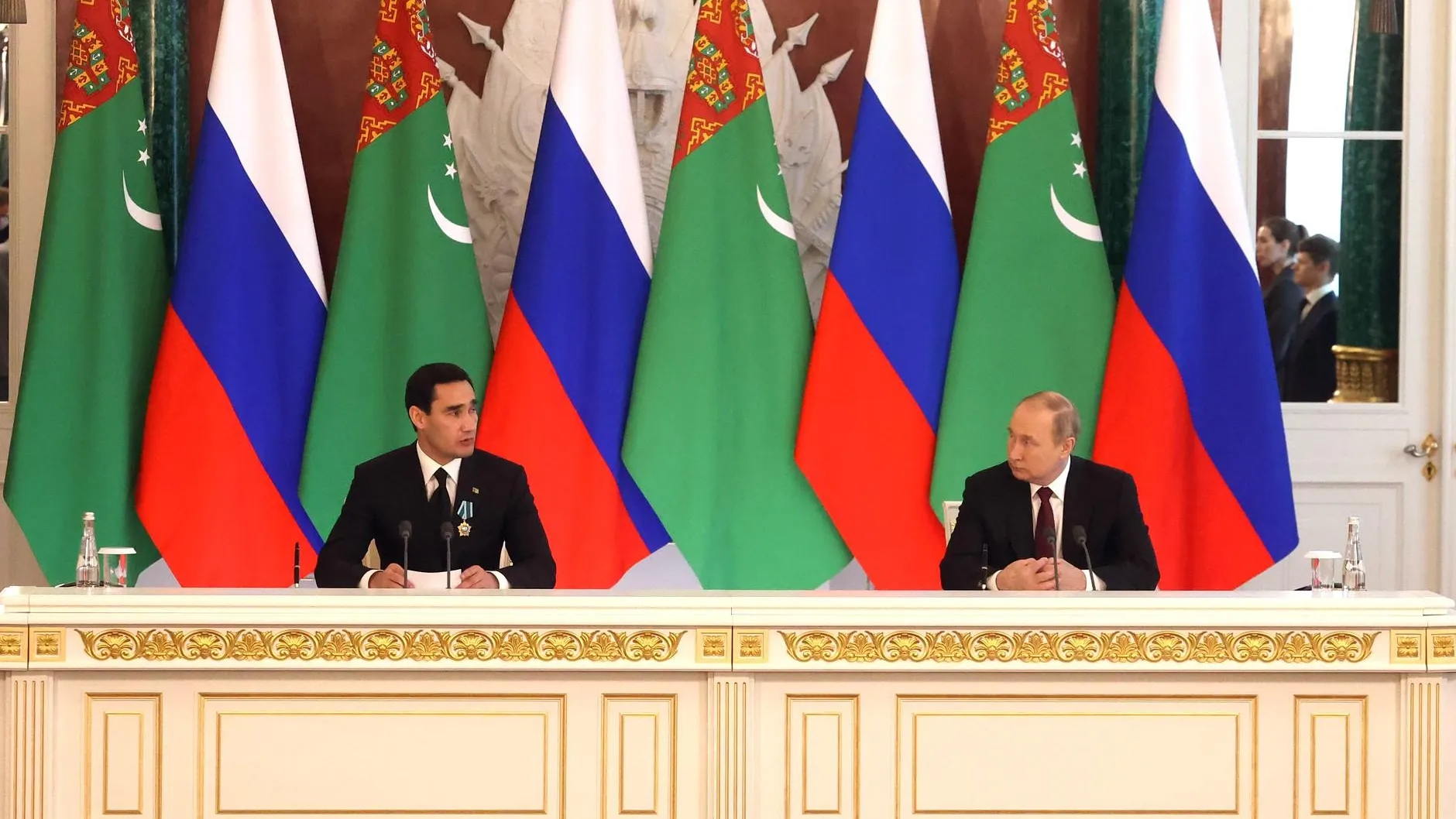 Kremlin Pool/Global Look Press