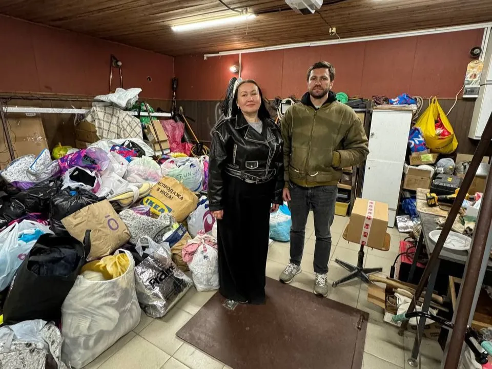 Фото: личный архив Гульназ Измайловой