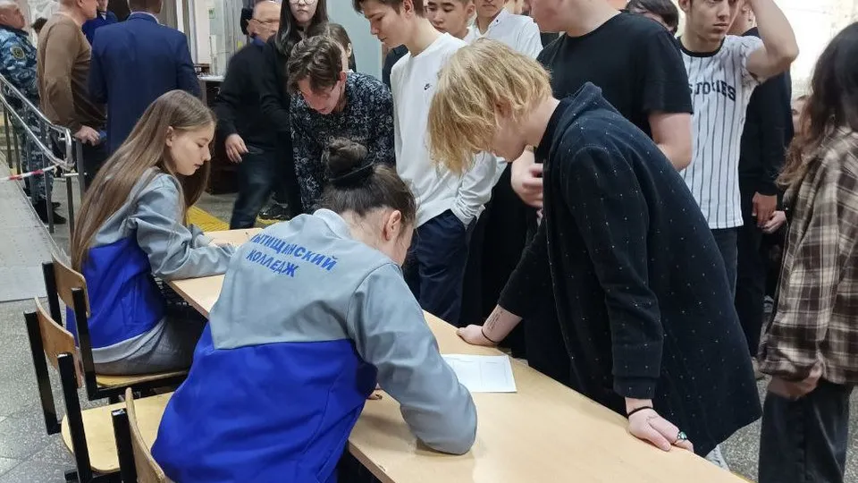 Фото: пресс-служба администрации городского округа Мытищи