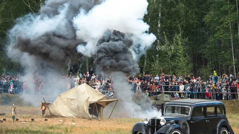 Фото: пресс-служба администрации г.о. Химки
