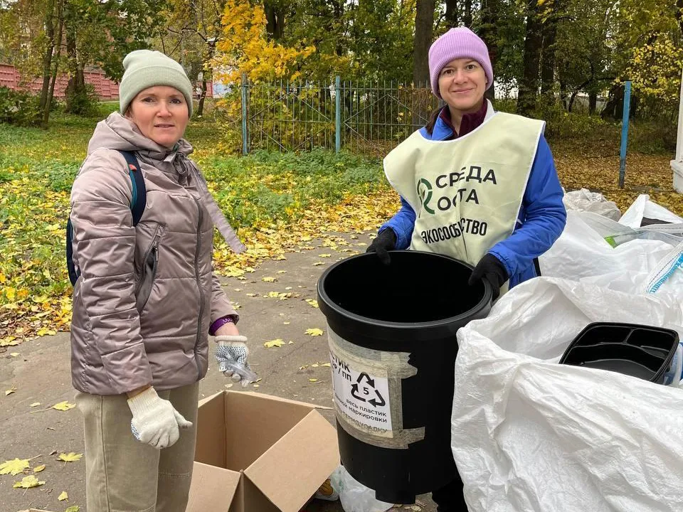 Фото: Экосообщество «Среда Роста»