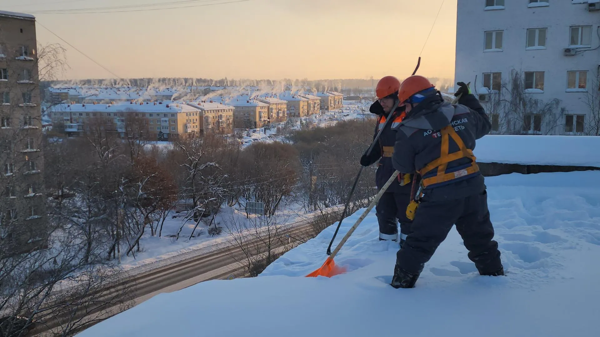 МедиаБанк Подмосковья/Андрей Алекин