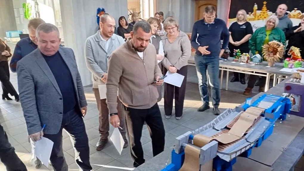 Фото: пресс-служба ГК «ДАФ»