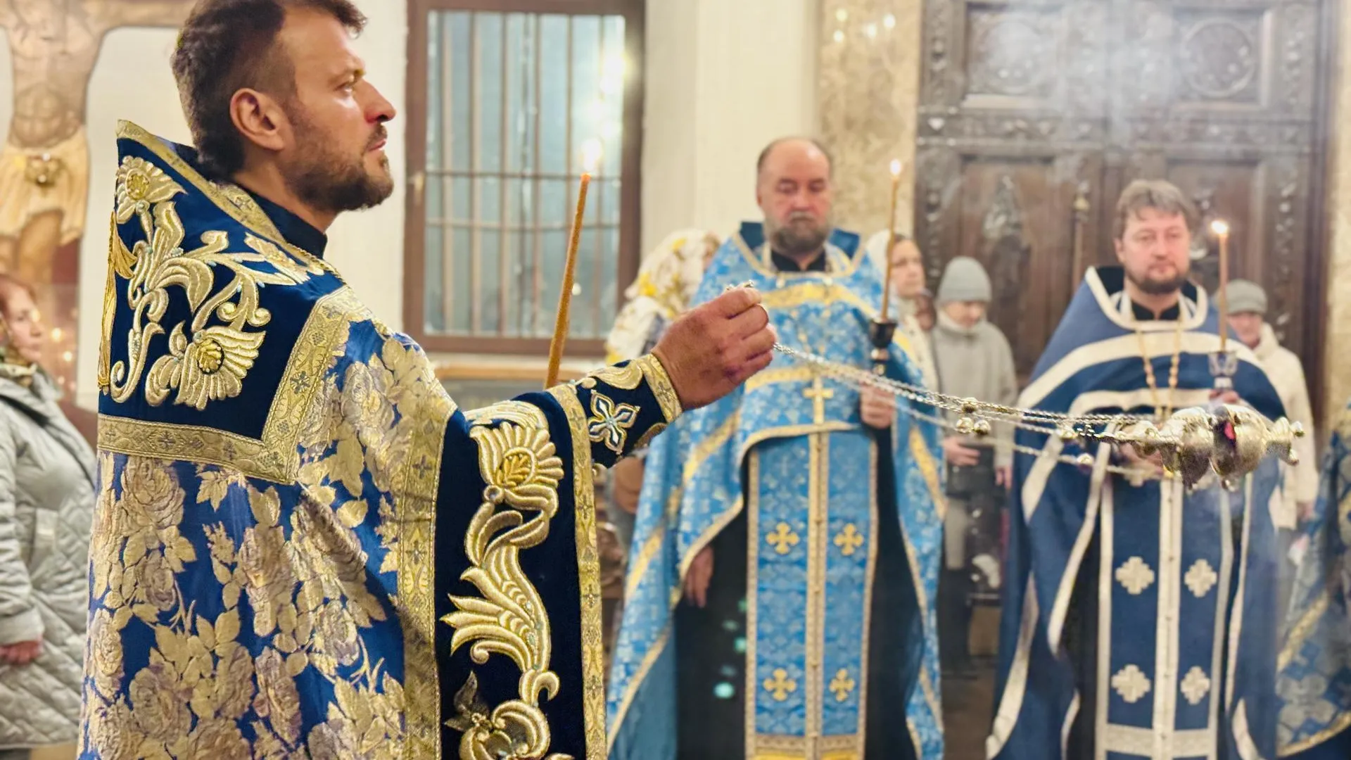 Фото: МедиаБанк Помосковья/Ольга Стаферова