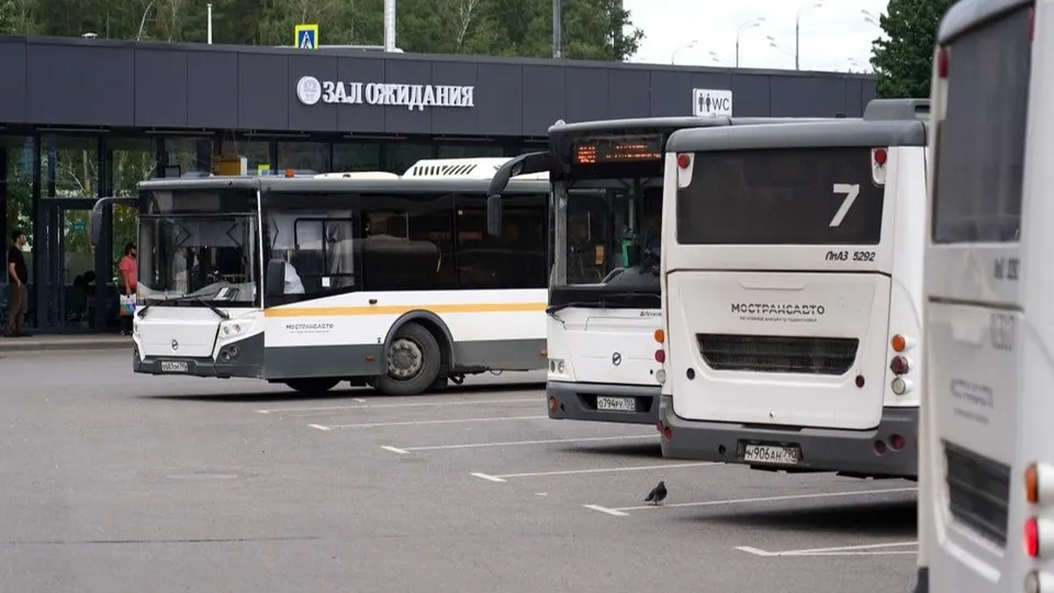 Фото: Министерство транспорта и дорожной инфраструктуры Московской области