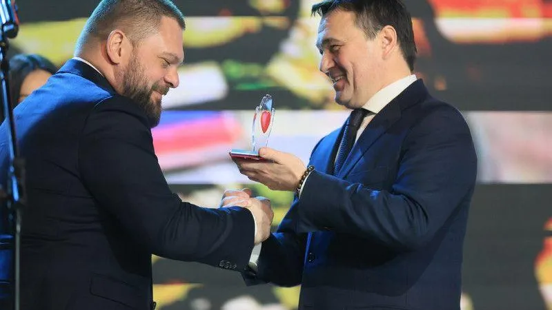 Константин Семенец / Пресс-служба Губернатора МО