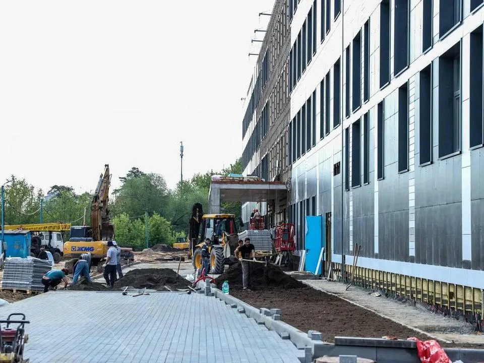 Фото: пресс-служба администрации г.о. Мытищи