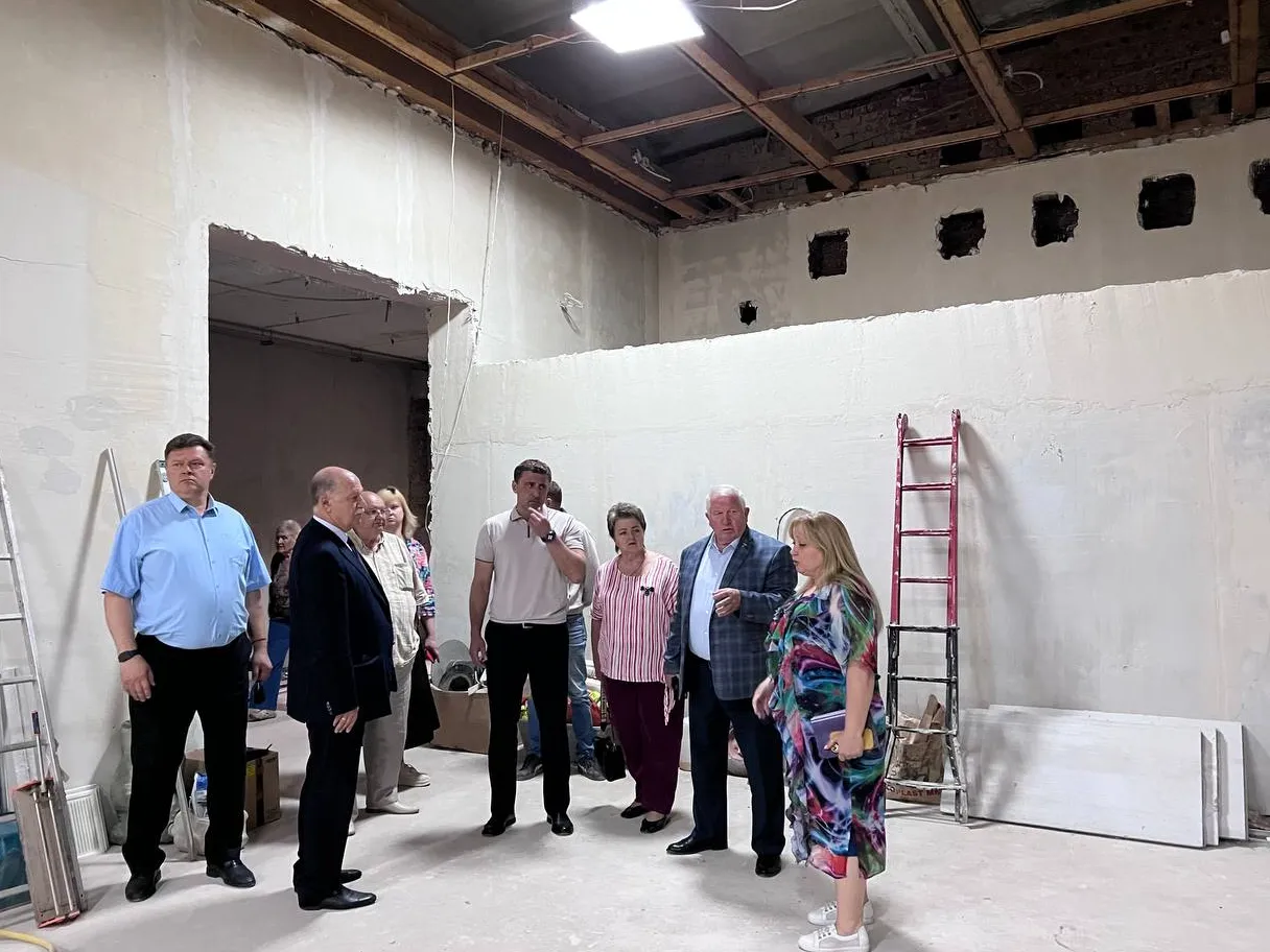 Фото: пресс-служба Александра Баранова&nbsp; &nbsp; &nbsp;&nbsp;