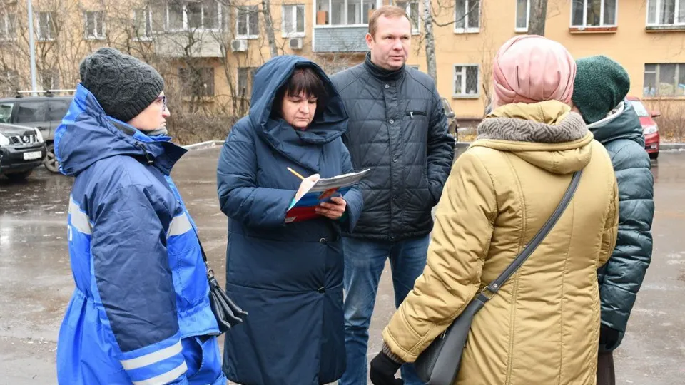 Фото: пресс-служба администрации г.о. Жуковский