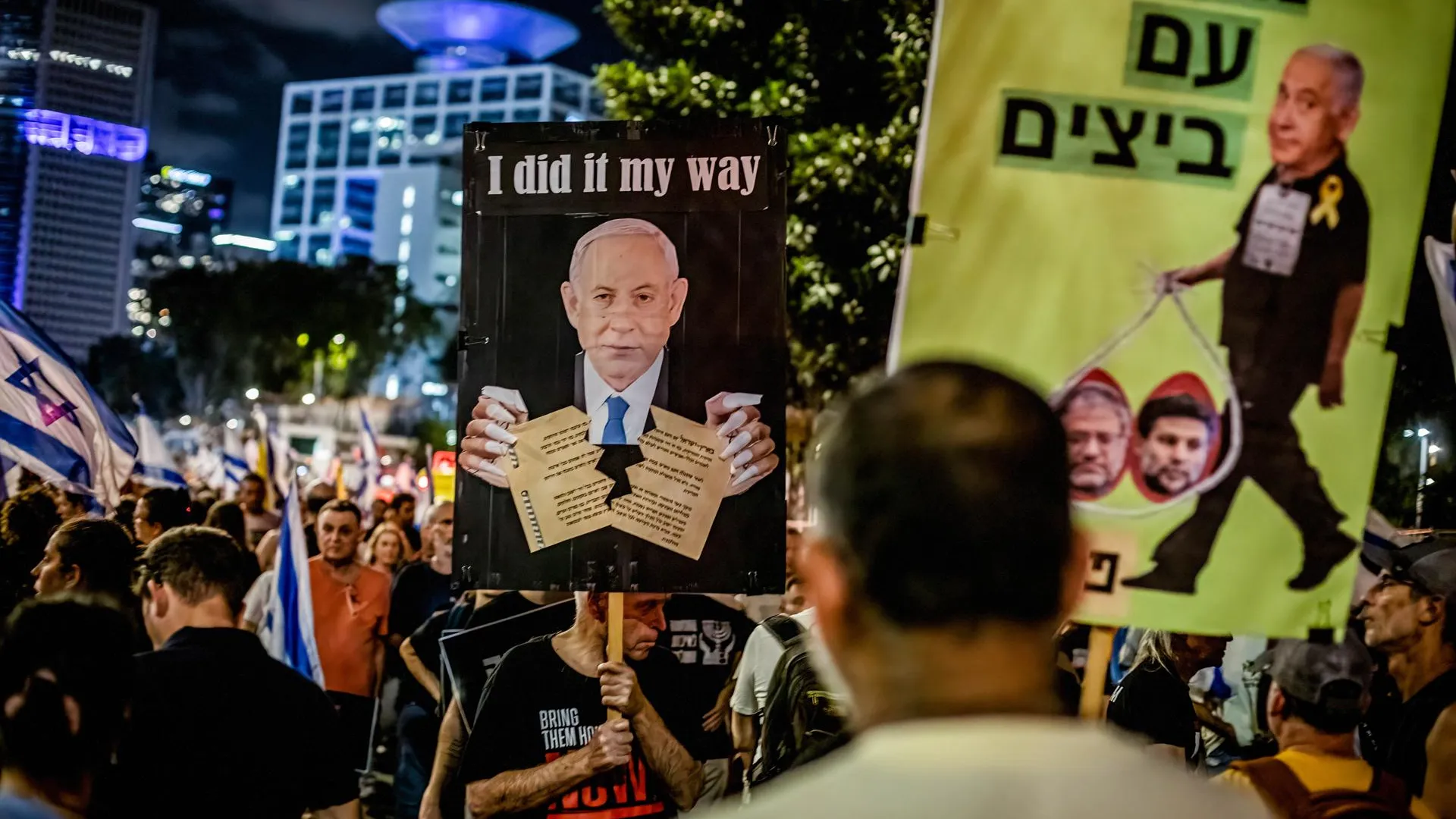 Eyal Warshavsky/Keystone Press Agency