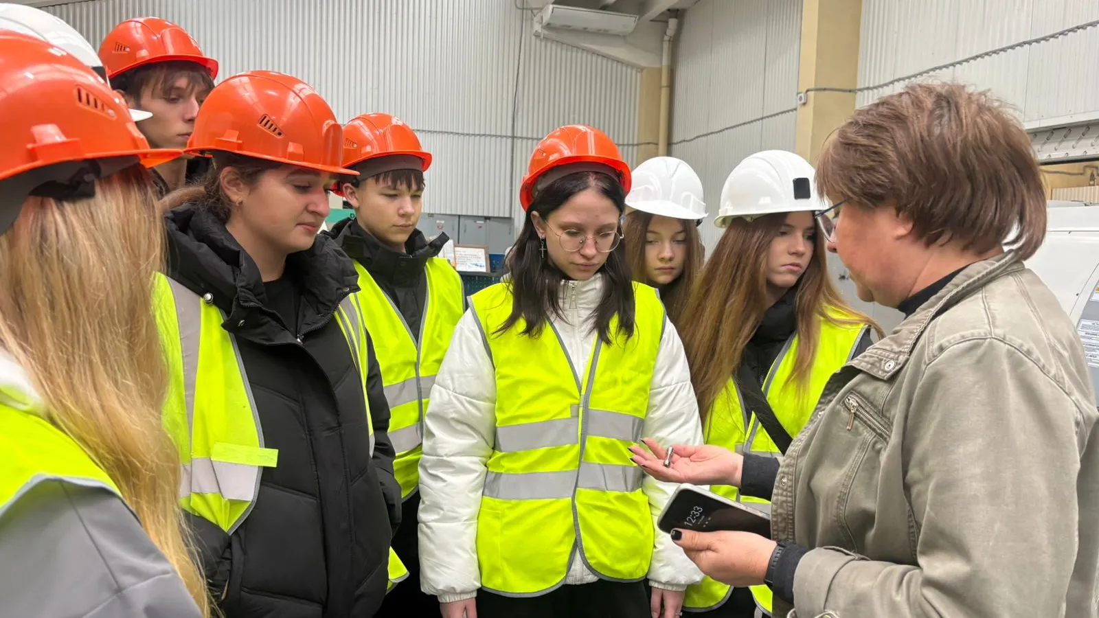 Фото: Центр профориентации г. Ступино