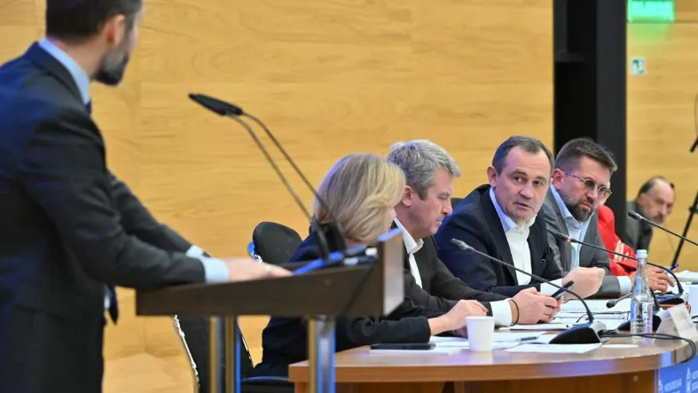 Фото: пресс-служба Мособлдумы