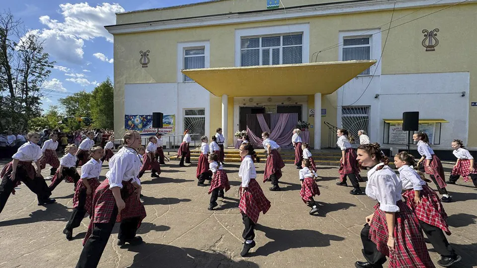 Фото: Ситне-Щелкановский Дом культуры