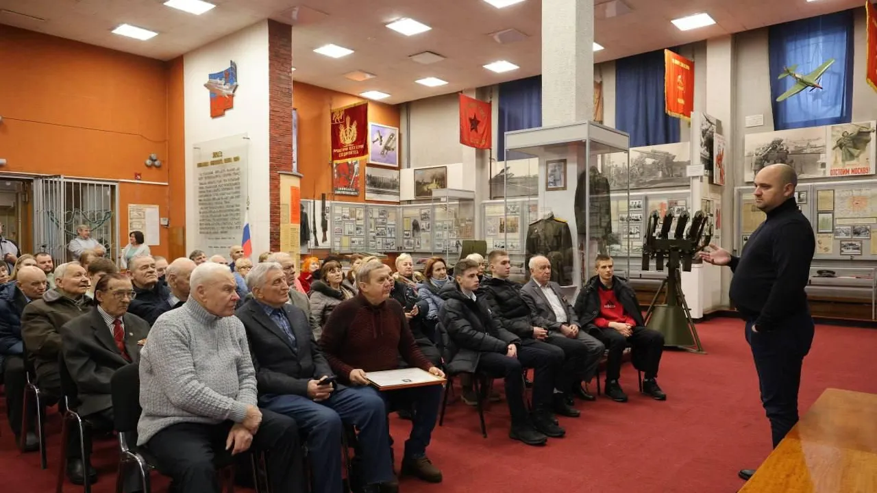 Фото: пресс-служба администрации г.о. Балашиха