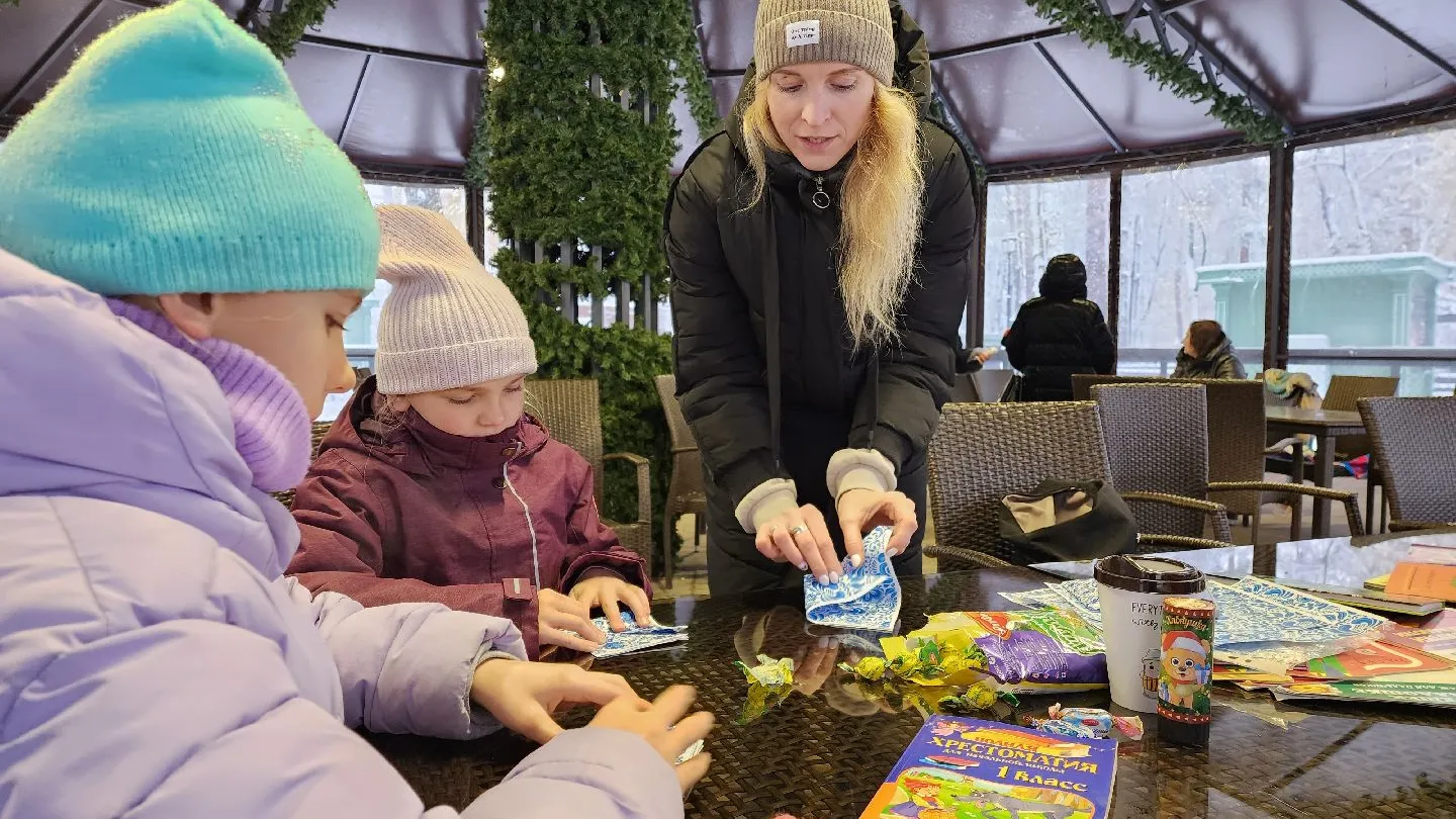 Фото: Ирина Моисеева