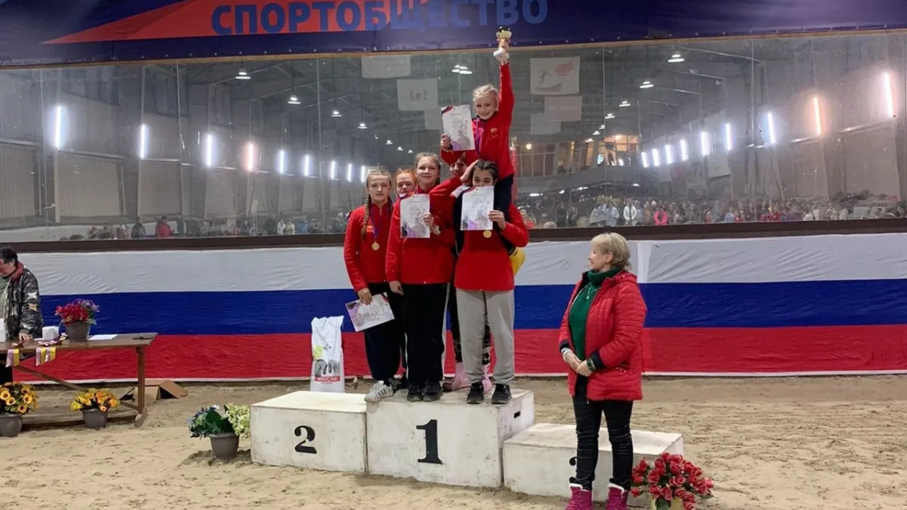 Фото: спортшкола «Лидер»