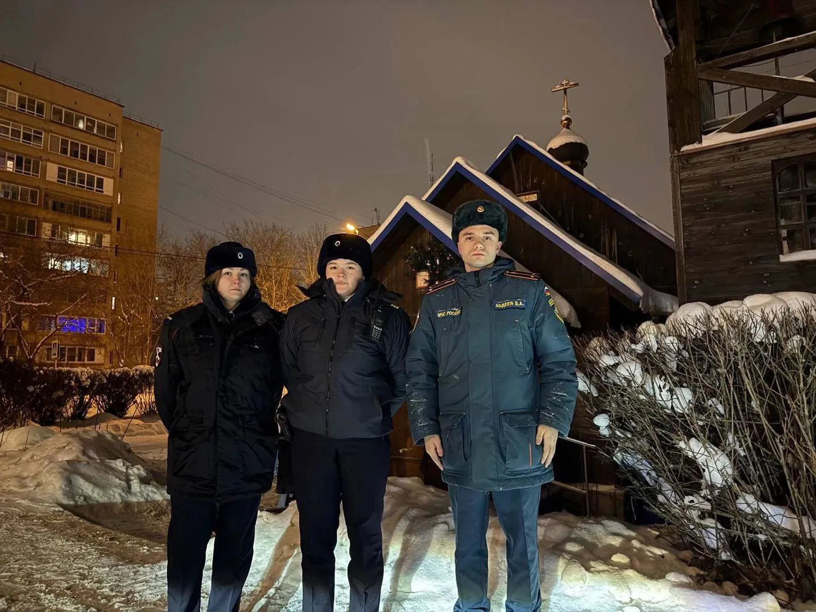 Фото: Отдел надзорной деятельности и профилактической работы по г.о. Ступино