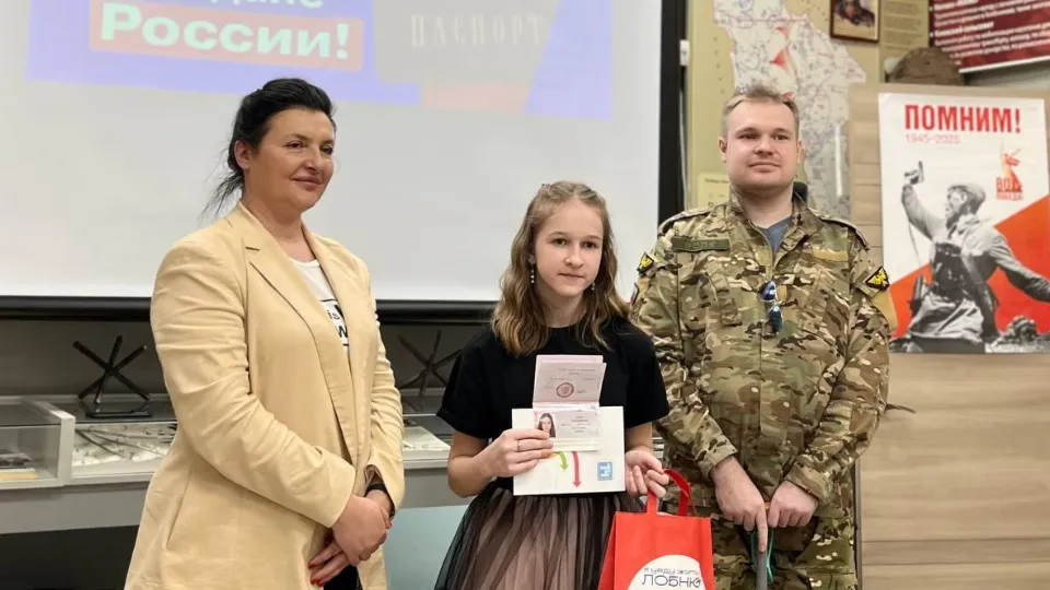 Фото: пресс-служба администрации г.о. Лобня