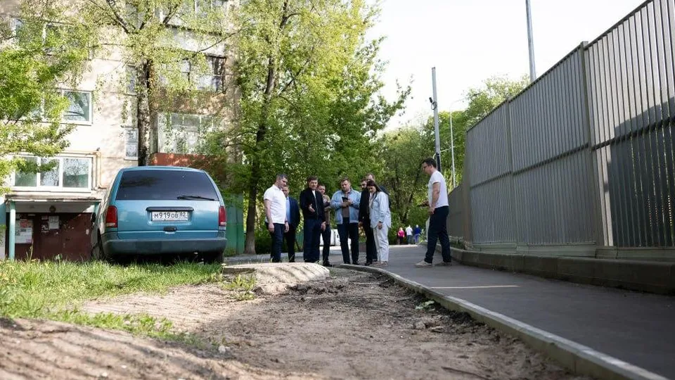 Фото: пресс-служба администрации г.о. Люберцы