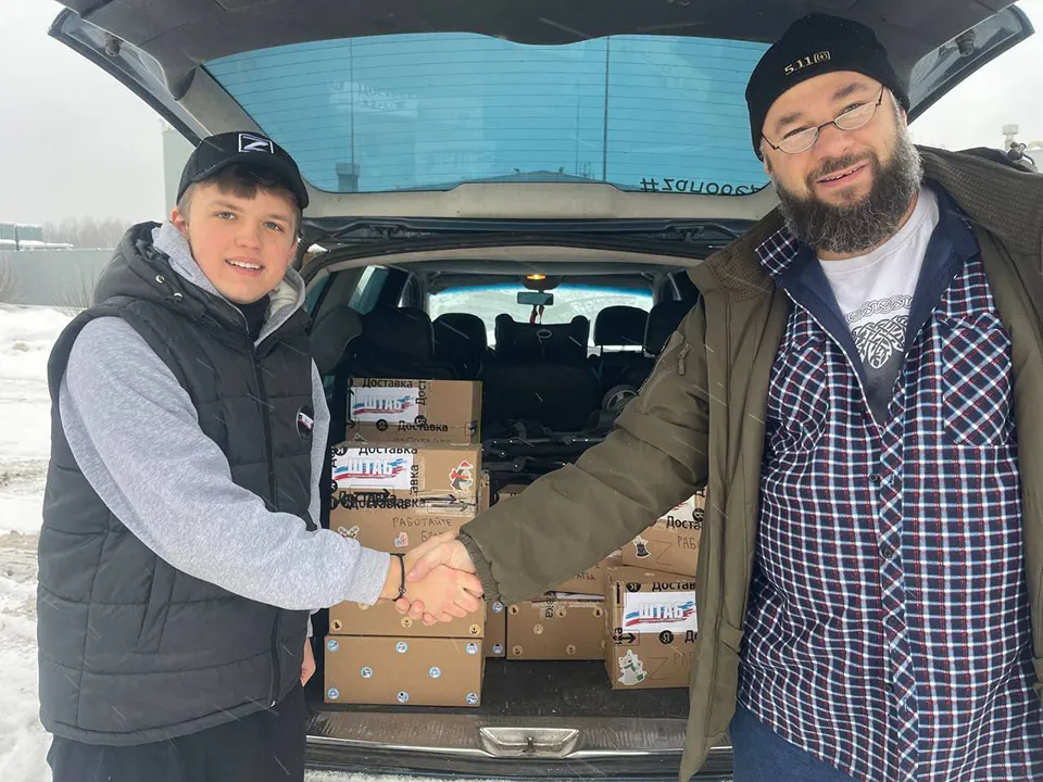 Фото: из личного архива Платона Малышенко