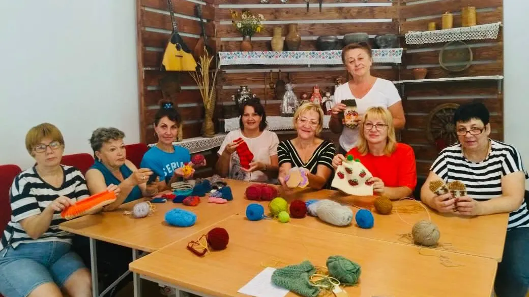 Министерство социального развития Московской области