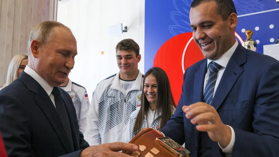 Фото: ТАСС/Гавриил Григоров