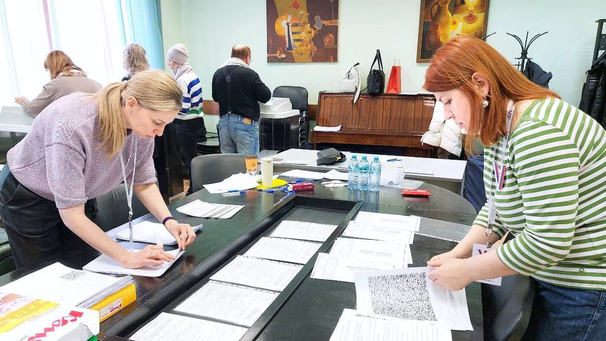 Фото: Мособлизбирком