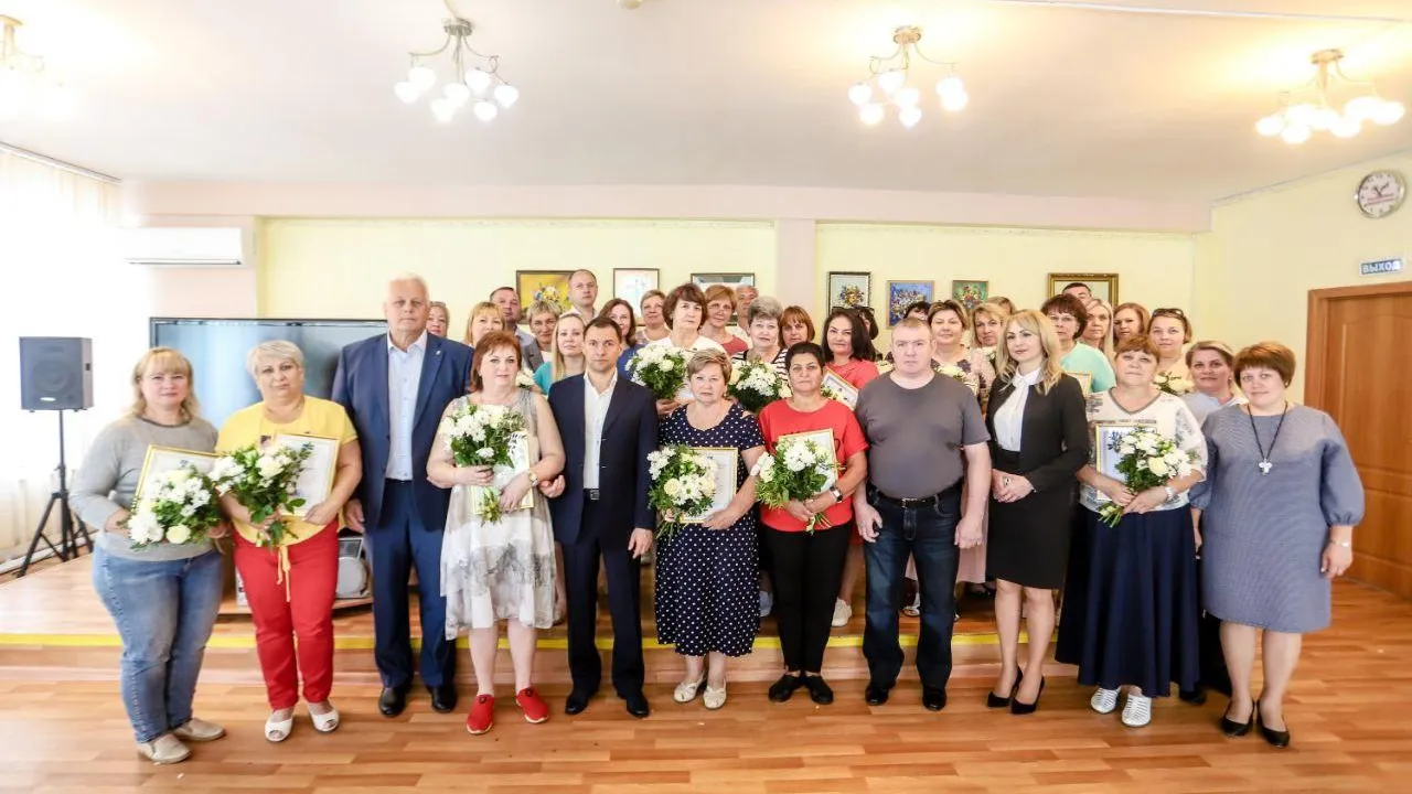 Прозрачно и открыто: глава Каширы Николай Ханин встретился с представителями избирательных комиссий