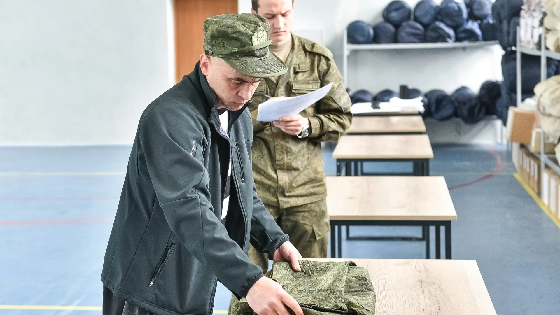 Фото: пресс-служба губернатора и правительства Московской области