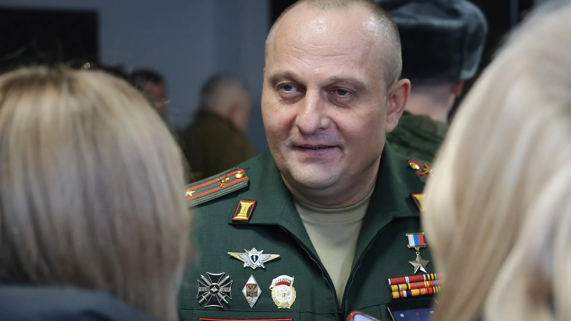 Пресс-служба администрации городского округа Балашиха