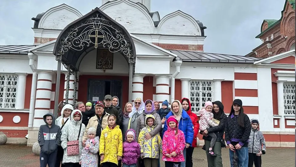 Фото: Министерство социального развития Московской области