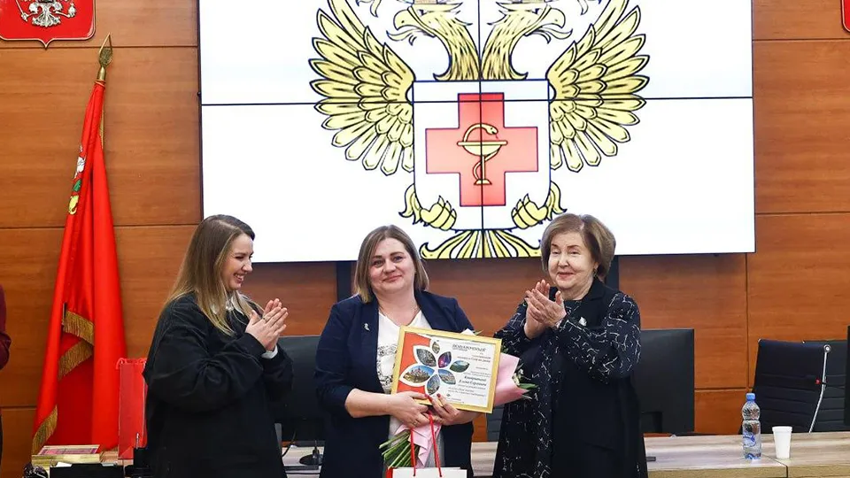 Фото: пресс-служба Минздрава МО