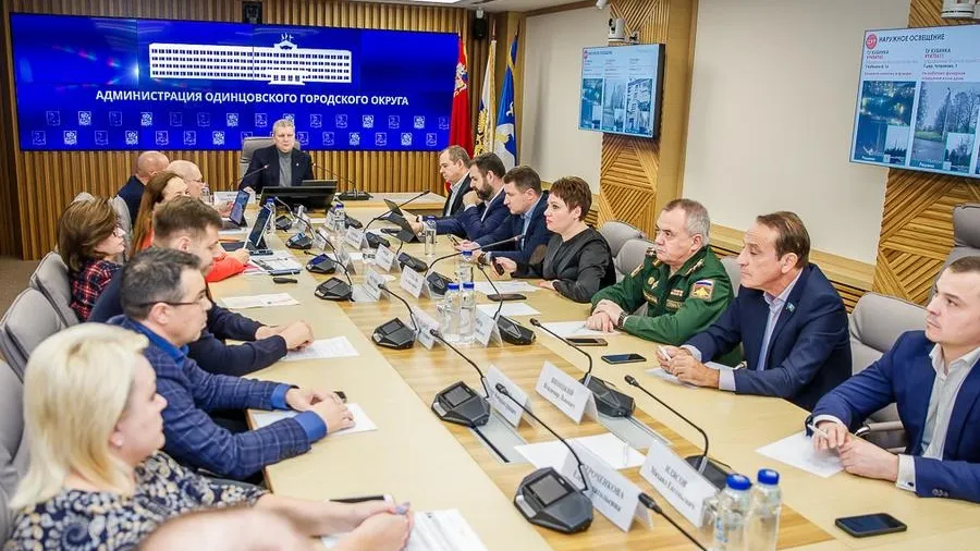 Источник: пресс-служба администрации Одинцовского округа
