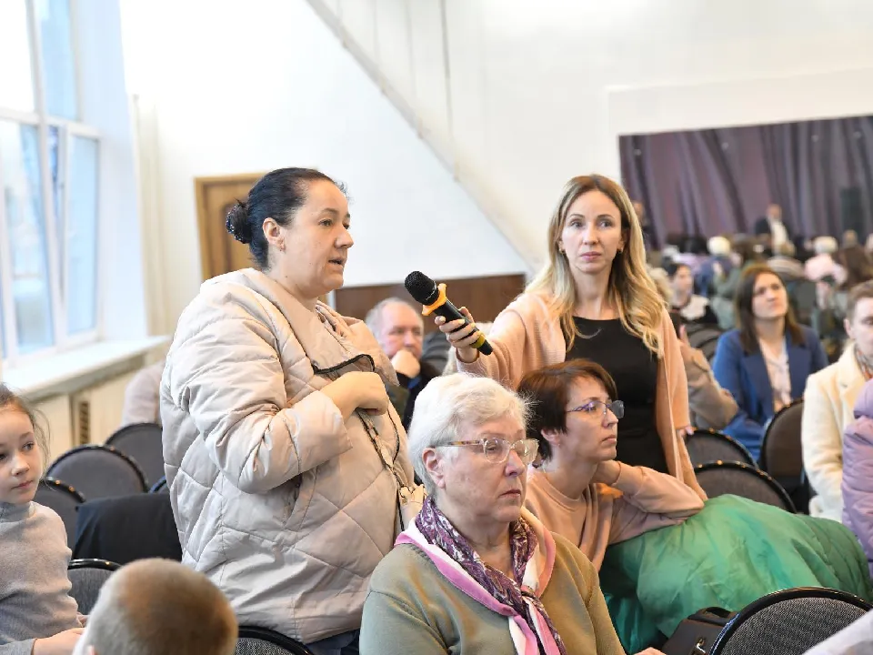 Фото: пресс-служба Дмитровского округа