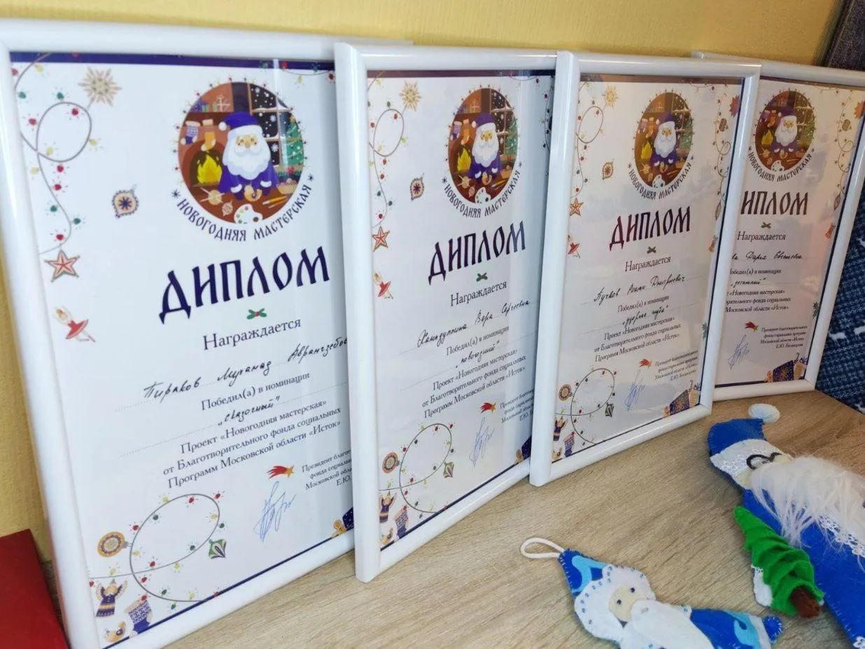 Фото: Министерство социального развития МО