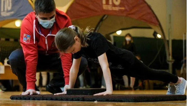 Фото: министерство физической культуры и спорта Московской области