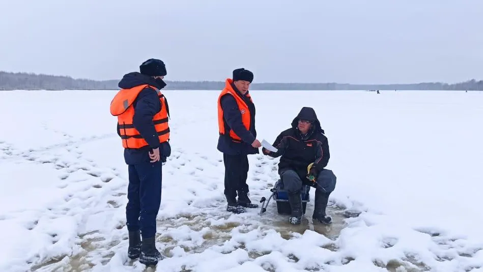 Фото: пресс-служба «Мособлпожспас»